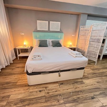 Nuestra Casita De Marmoles Parking Incluido 2 Bicis Gratis Apartman Málaga Kültér fotó