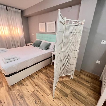 Nuestra Casita De Marmoles Parking Incluido 2 Bicis Gratis Apartman Málaga Kültér fotó
