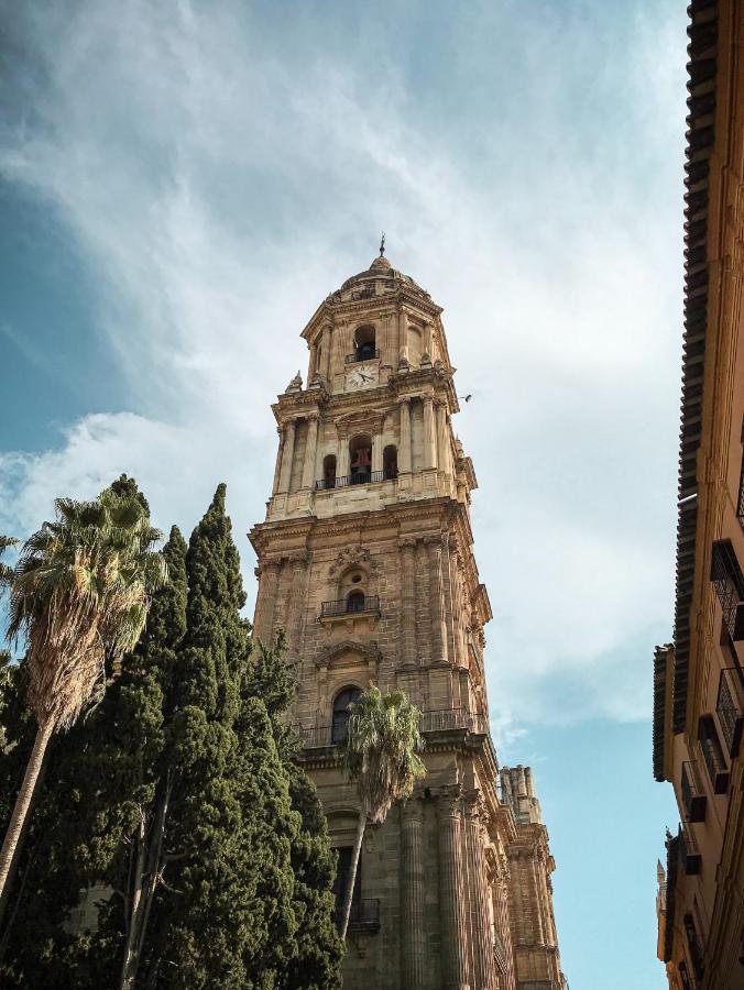 Nuestra Casita De Marmoles Parking Incluido 2 Bicis Gratis Apartman Málaga Kültér fotó