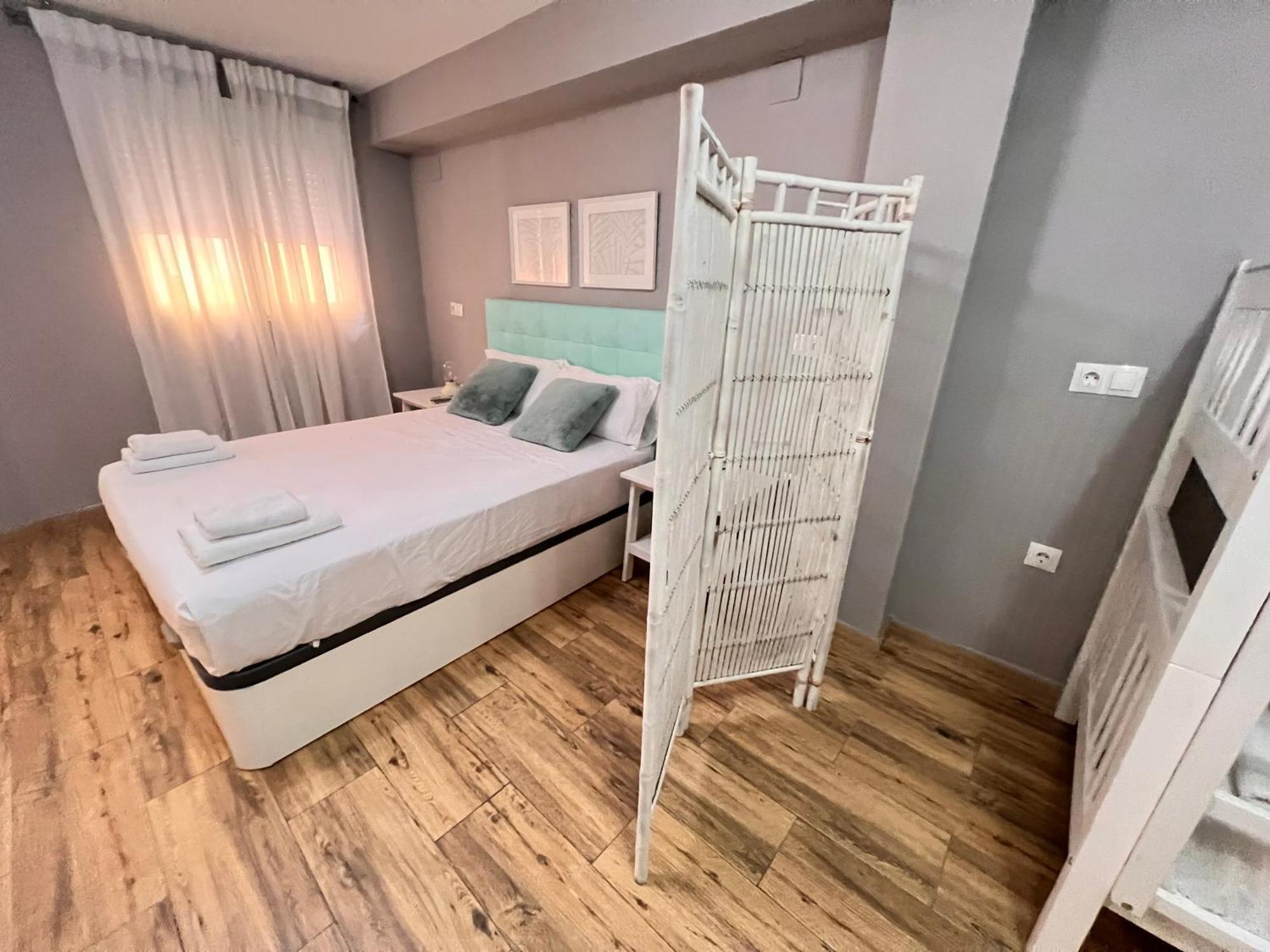 Nuestra Casita De Marmoles Parking Incluido 2 Bicis Gratis Apartman Málaga Kültér fotó