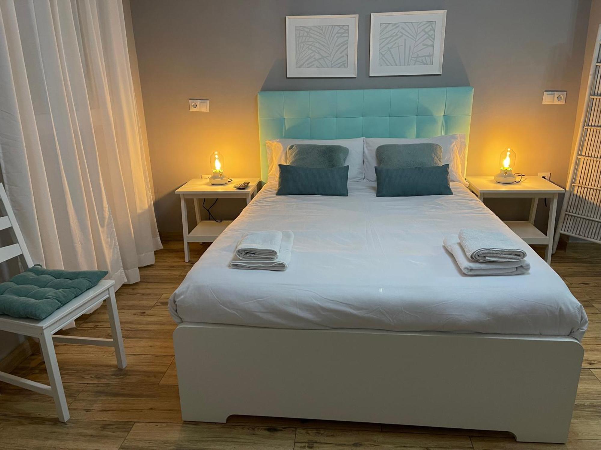 Nuestra Casita De Marmoles Parking Incluido 2 Bicis Gratis Apartman Málaga Kültér fotó
