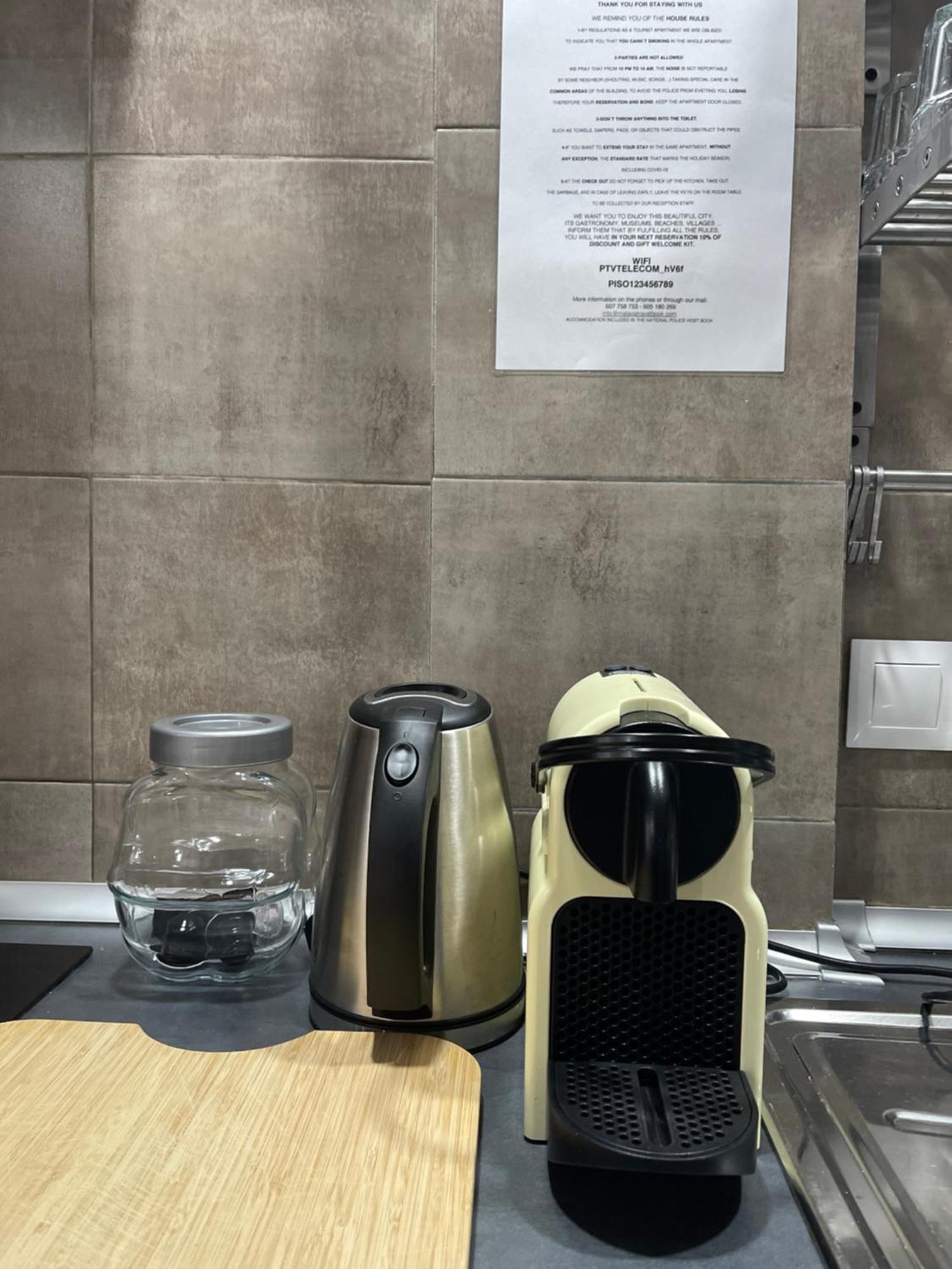 Nuestra Casita De Marmoles Parking Incluido 2 Bicis Gratis Apartman Málaga Kültér fotó