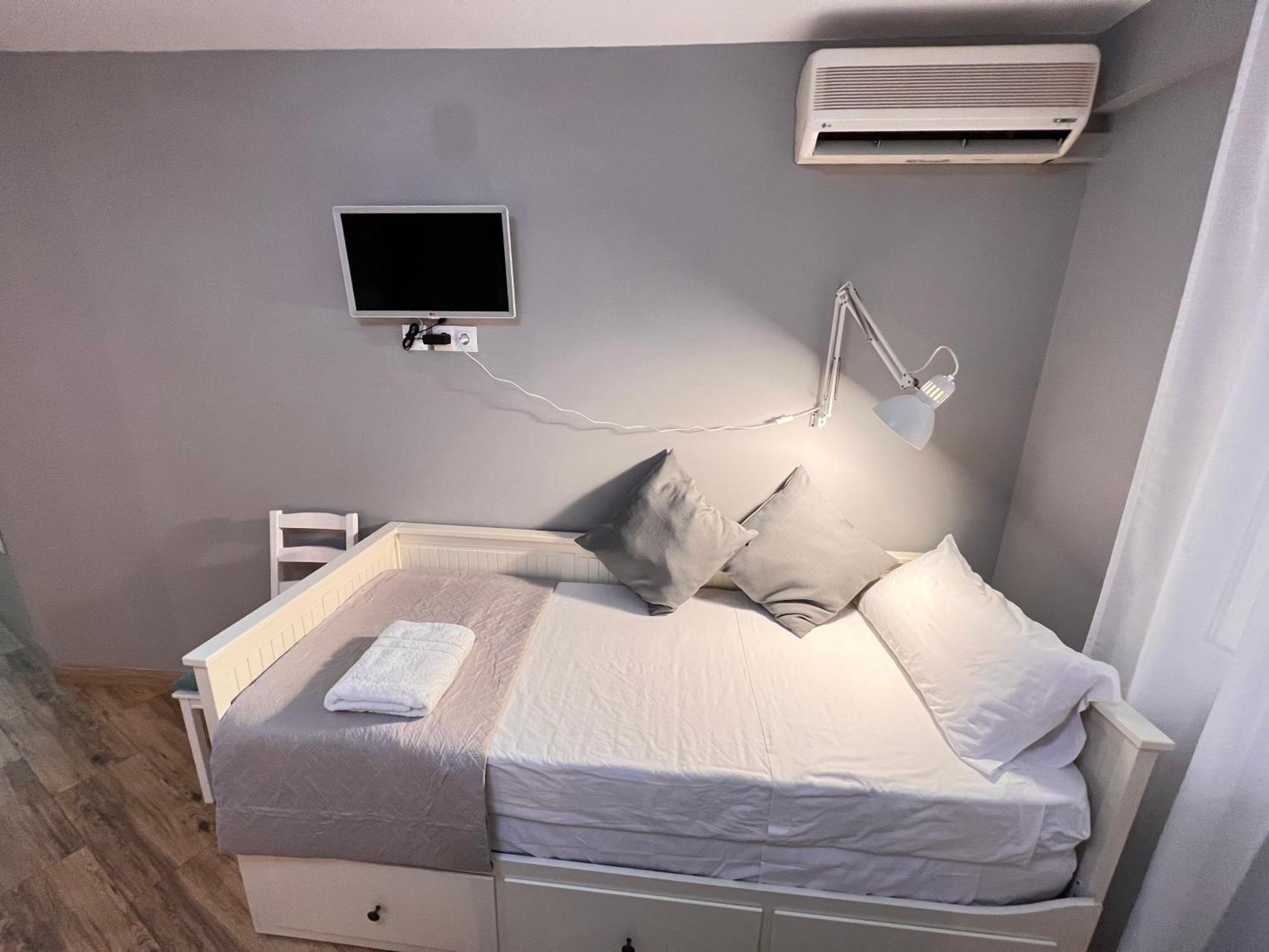 Nuestra Casita De Marmoles Parking Incluido 2 Bicis Gratis Apartman Málaga Kültér fotó