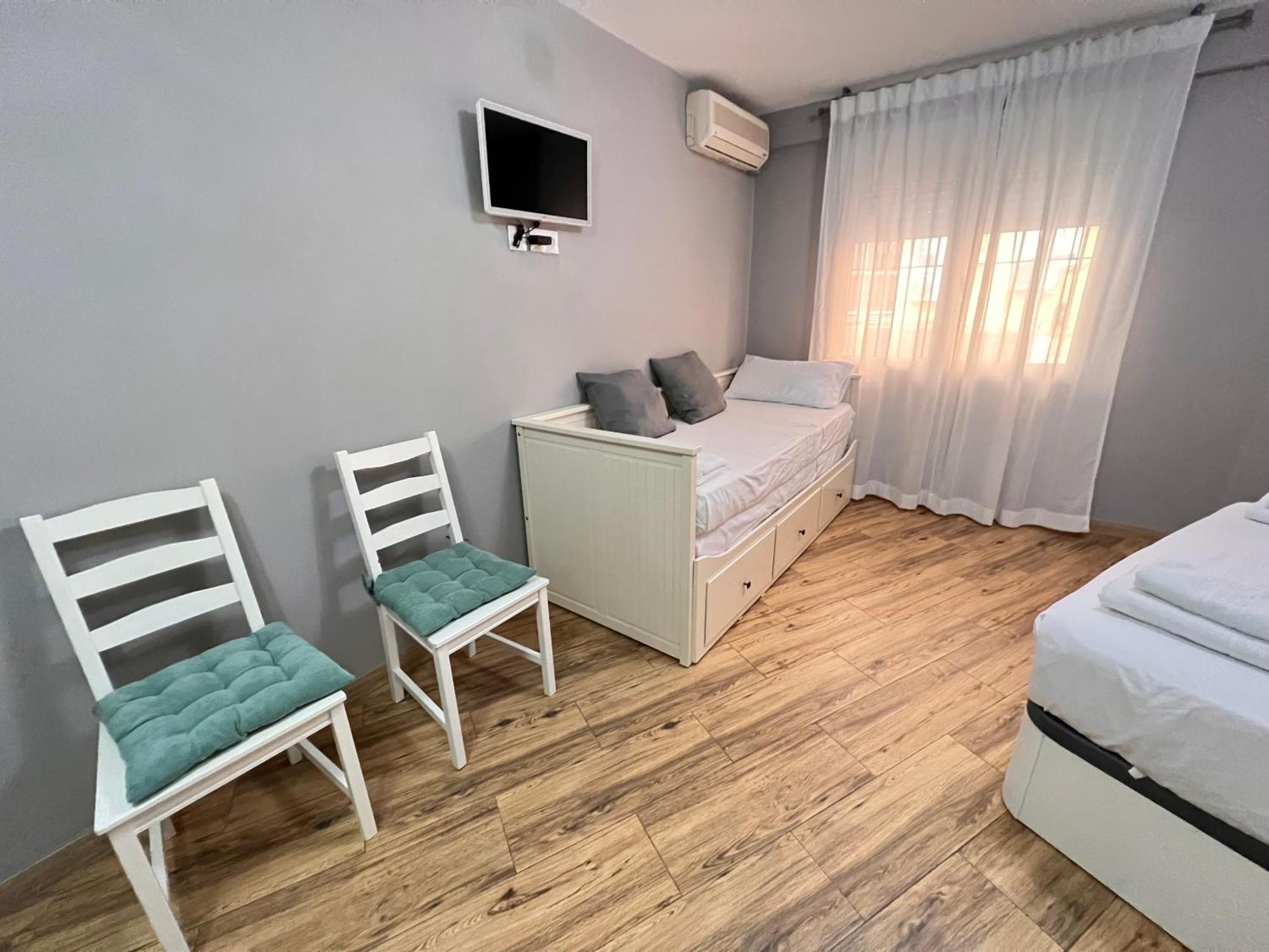 Nuestra Casita De Marmoles Parking Incluido 2 Bicis Gratis Apartman Málaga Kültér fotó