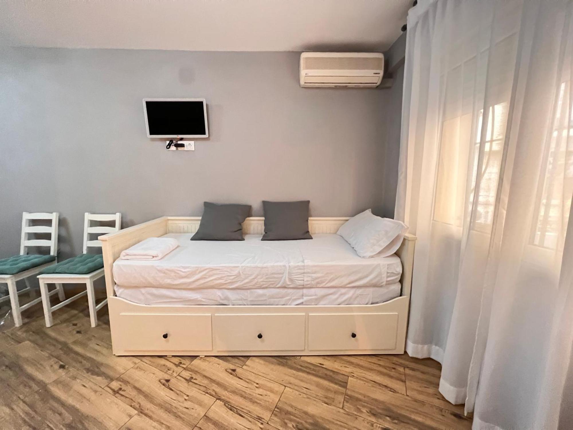 Nuestra Casita De Marmoles Parking Incluido 2 Bicis Gratis Apartman Málaga Kültér fotó